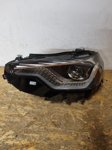 ФАРА BMW 2 COUPE G42 FULL LED EUROPA КОМПЛЕКТ