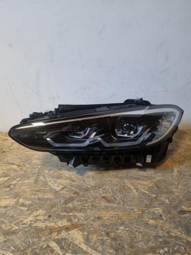 ФАРА BMW M3 M4 G22 G23 G80 G83 G84 ПОЛНОСТЬЮ СВЕТОДИОДНАЯ