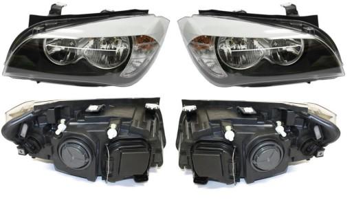 SS2060091V + 2060101V - ФАРА BMW X1 E84 09-12 ОРИГІН. VALEO L+R