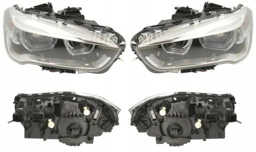 SS20X3091V 20X3101V - ФАРА BMW X1 F48 15- ORIGINAL VALEO LED L+R