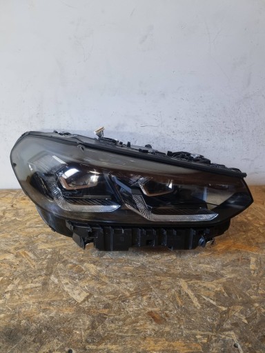 BMW x3 x4 G01 G02 Lift Full Led Led Shadow Line Fury