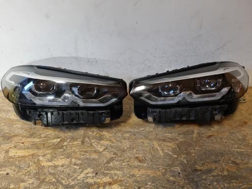 ФАРА BMW X3 X4 G01 G02 LIFT FULL LED