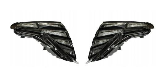 92208N7000 92207N7000 - ФАРА LED ДЕННА ЛАМПА ПРАВА АБО ЛІВА HYUNDAI TUCSON 2020 - НОВИНКА