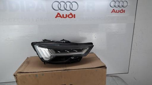 4K0941036 - ФАРА ПОЛНОСТЬЮ СВЕТОДИОДНАЯ AUDI A6 S6 4K C8 4K0 2019-2023 OE EU MATRIX