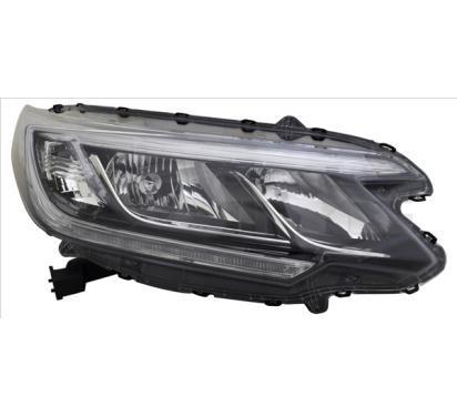 20-17181-06-2 - ФАРА ФАРА HONDA C-RV CRV (RM) RH ПРАВАЯ 2015- H11+HB3+LED 33100T1GG71