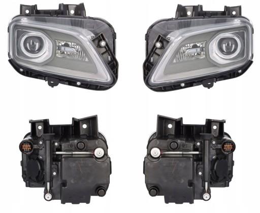 SS40L2091E 40L2101E - ФАРА HYUNDAI KONA 17-20 L+R