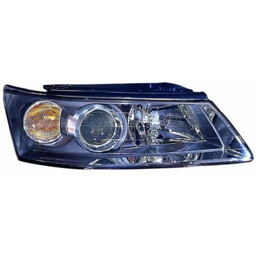 92402-3K020 - ЛАМПА ФАРА HYUNDAI SONATA V 05-10 ПРАВА DEPO