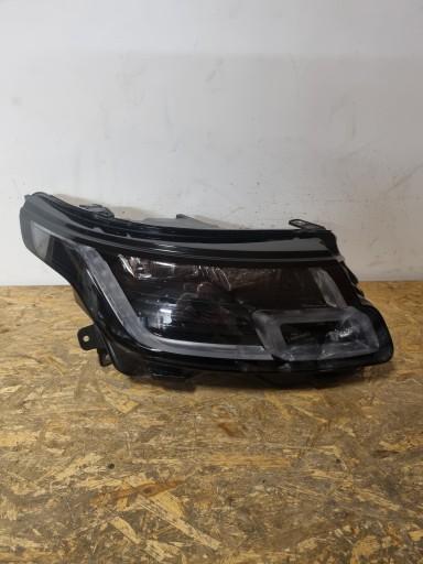 ФАРА LAND ROVER RANGE ROVER VOGUE L405 LIFT FULL LED MID