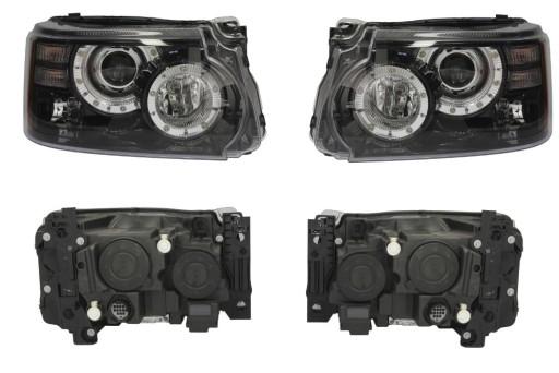 SS4336092V 4336102V - ЛАМПА ФАРА LAND ROVER RANGE SPORT 11- L+R