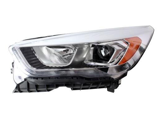 2069435 GV4113W030CD -1 - ФАРА ЛЕВАЯ FORD KUGA II 2 2013-