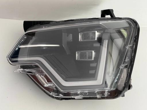 92101AT - ФАРА ЛІВА FULL LED KIA NIRO II 2 22-