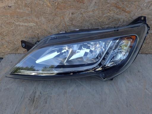 1394433080 - ЛАМПА ФАРИ ЛІВА ПЕРЕМИЧКА DUCATO BOXER LIFT LED