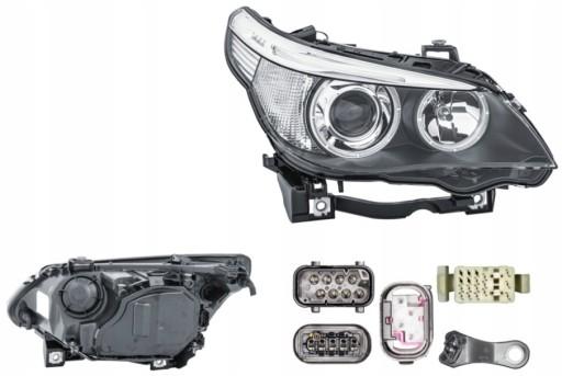 SS20C4091H - ФАРА ЛІВА BMW 1 F20 15-LED HELLA