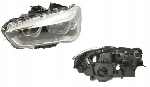 SS20X3091V - ФАРА ЛІВА BMW X1 F48 15- ОРИГ. VALEO LED
