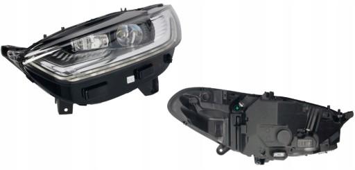 SS32D2095V - ФАРА ЛЕВАЯ FORD MONDEO MK5 18- VALEO LED
