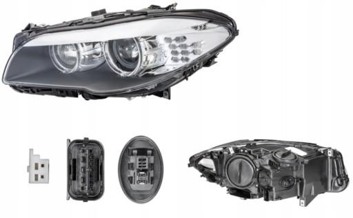 SS32V1094V - ФАРА ЛЕВАЯ FORD S-MAX 15 - ОРИГИНАЛЬНЫЙ VALEO LED