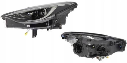 SS35C1091V - ФАРА ЛЕВАЯ INFINITI Q30 15- VALEO LED