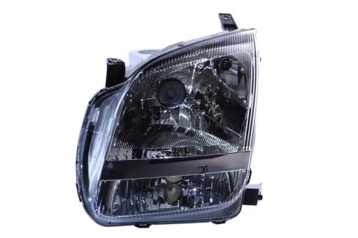 218-1129L-LD-EM,35320-86G10-000 - ФАРА ЛІВА SUZUKI IGNIS FH 03-