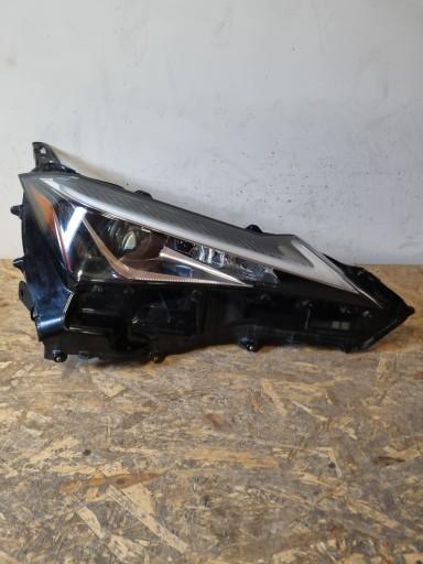 ЛАМПА ФАР LEXUS UX250 UX200 2019-