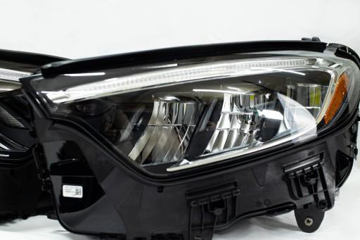 A2549062000 - ЛАМПА ФАРА MERCEDES GLC 254 виконання USA комплектація