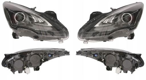 SS57M1091V 57M1101V - ФАРА PEUGEOT 3008 5008 13-XENON L+R