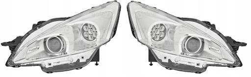 SS5756091V 5756101V - ФАРА PEUGEOT 508 10-14 VALEO XENON L+R
