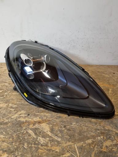 ЛАМПА ФАРА PORSCHE MACAN 95B LIFT FULL LED