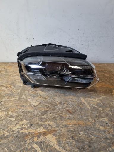 ФАРА PORSCHE TAYCAN FULL LED MATRIX LAMP