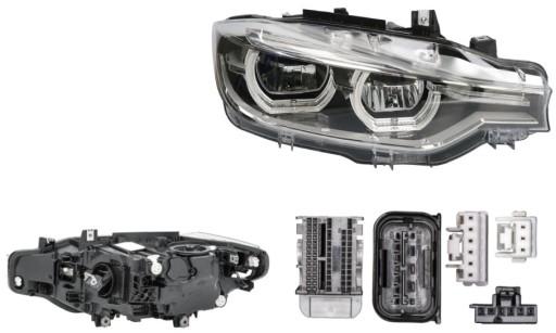 SS20D1107H - ФАРА ФАРА PR BMW 3 GT F30 F31 15-LED HELLA