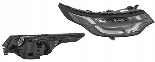 SS43T1103V - ФАРА PR ЛАМПА LAND ROVER DISCOVERY 16-VALEO