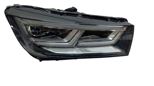 ФАРА ПРАВА AUDI Q5 80A FULL LED 80A941034