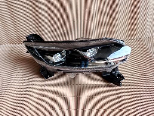 ESPACE V LAMPA PRAWY PRZÓD FULL LED 260104119R - ФАРА ПРАВАЯ ПОЛНОСТЬЮ LED RENAULT ESPACE V 5 260104119R ORIGINAL EUROP