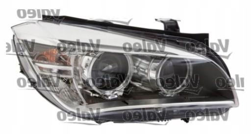 SS2060106V - ФАРА ПРАВА BMW X1 E84 12-15 VALEO