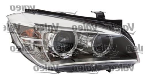 SS2060106V - ФАРА ПРАВАЯ BMW X1 E84 12-15 VALEO