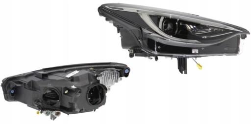 SS35C1101V - ФАРА ПРАВА INFINITI Q30 15- VALEO LED