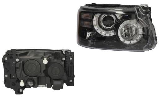 SS4336102V - ФАРА ПРАВА LAND ROVER RANGE SPORT 11-