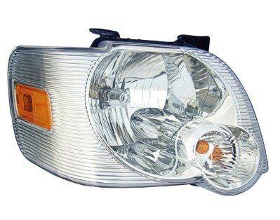 FO2503220 - ФАРА ПЕРЕДНЯ ПРАВА ЛАМПА FORD EXPLORER 06-10 EXPLORER SPORT TRAC 07-10