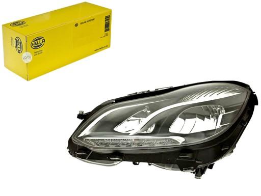 HEL1EX 011 - ФАРА ПЕРЕДНЯ ЛАМПА HELLA 2128201739 A 110666