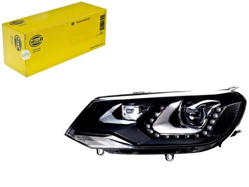 HEL1ZS 010 - ФАРА HELLA FRONT LAMP 7P1941752 10328061