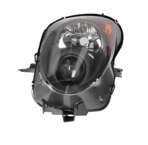 20-11754-15-2 - ФАРА ПЕРЕДНЯ ЛІВА Alfa Romeo Mito 955 08- H7 H7