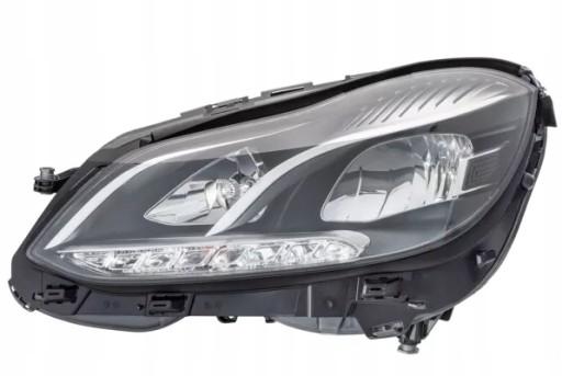 1EX 011 - ФАРА ПЕРЕДНЯ ЛІВА (H7/LED) MERCEDES E T-MODEL (S212), E (W212)