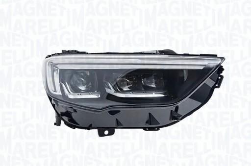 719000000211 - ФАРА ПЕРЕДНЯ ЛІВА (LED, Matrix-LED) Підходить до: OPEL INSIGNIA B 03.
