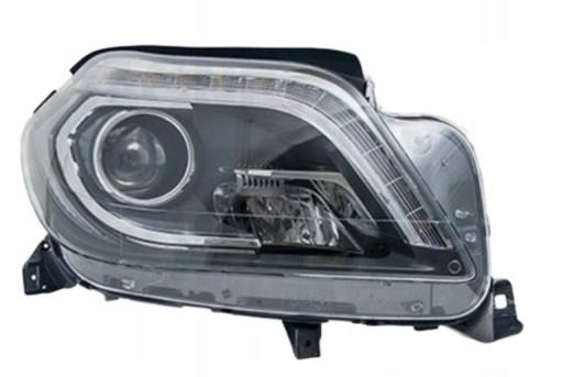 710815079019 - ФАРА ПЕРЕДНЯ ЛІХАРА MERCEDES GL X166 2012-15 D1S