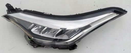 81150-F4180 - ФАРА ПЕРЕДНЯ ЛІХАРА ЛІВА TOYOTA C-HR CHR LIFT 19- FULL LED