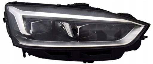 711451000278 711451000279 - ФАРА ПЕРЕДНЯ ПРАВА AUDI A5 2016 - LED