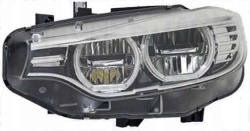 711451000053 - ФАРА ПЕРЕДНЯ ПРАВА BMW 3/3 GT 12-19 4/4GC 13-17