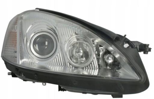 711307022467 - ФАРА ПЕРЕДНЯ ПРАВА Mercedes S W221 2005-2009 р.в