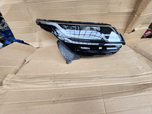ЛАМПА ФАР RANGE ROVER VELAR J8A2-13W029-HE