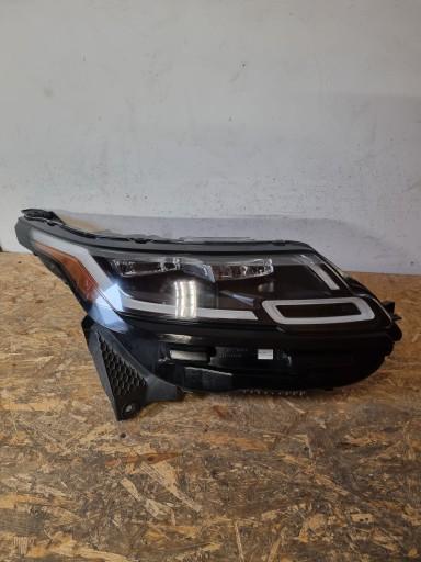 ФАРА RANGE ROVER VELAR L560 MID LED AMERICA