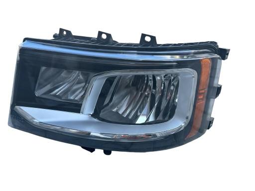 REFLEKTOR LAMPA SCANIA S R NGS 2674390 LED OK - ЛАМПА ФАРА SCANIA S R NGS 2674390 LED OK